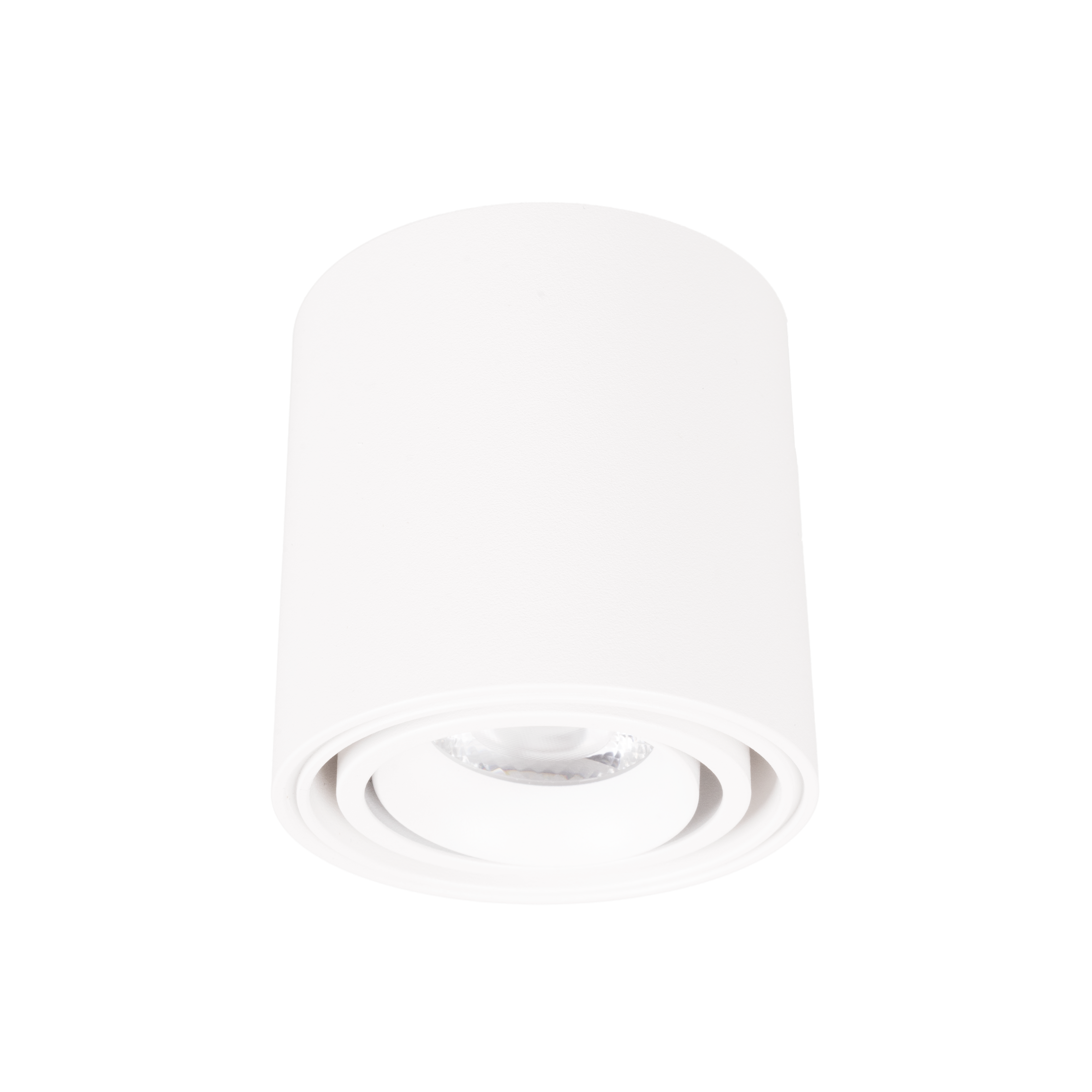 Plafonnier spot Fix blanc