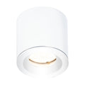 Plafonnier spot Form blanc GU10