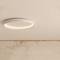 Plafonnier Tornado 48 cm blanc