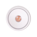 Plafonnier Vector rond blanc