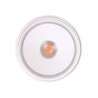 Plafonnier Vector rond blanc