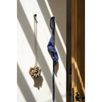 Pompon décoratif Brown Cowrie en cauris bruns 50 cm, vue 5