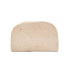 Porte-serviettes en pierre de grès taillée 13 cm, vue 3