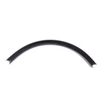 Rail aimanté Magnetic courbe en saillie profil haut 55 cm noir