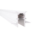 Rail aimanté Magnetic encastré 1 m blanc