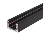 Rail aimanté Micro11 en saillie 1 m noir, vue 3