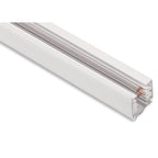 Rail triphasé 1 m blanc