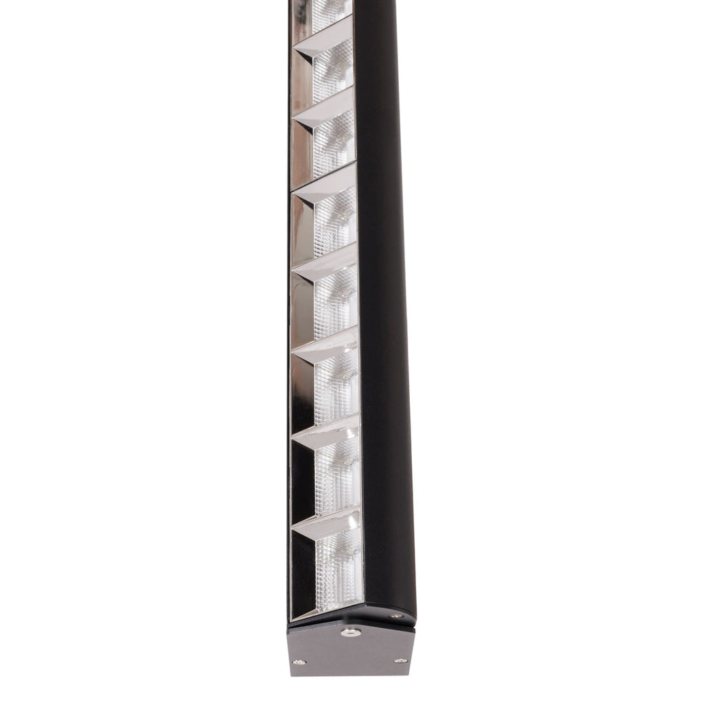 Réglette Flex noire 115 cm, vue 4