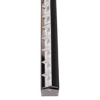 Réglette Flex noire 115 cm, vue 4