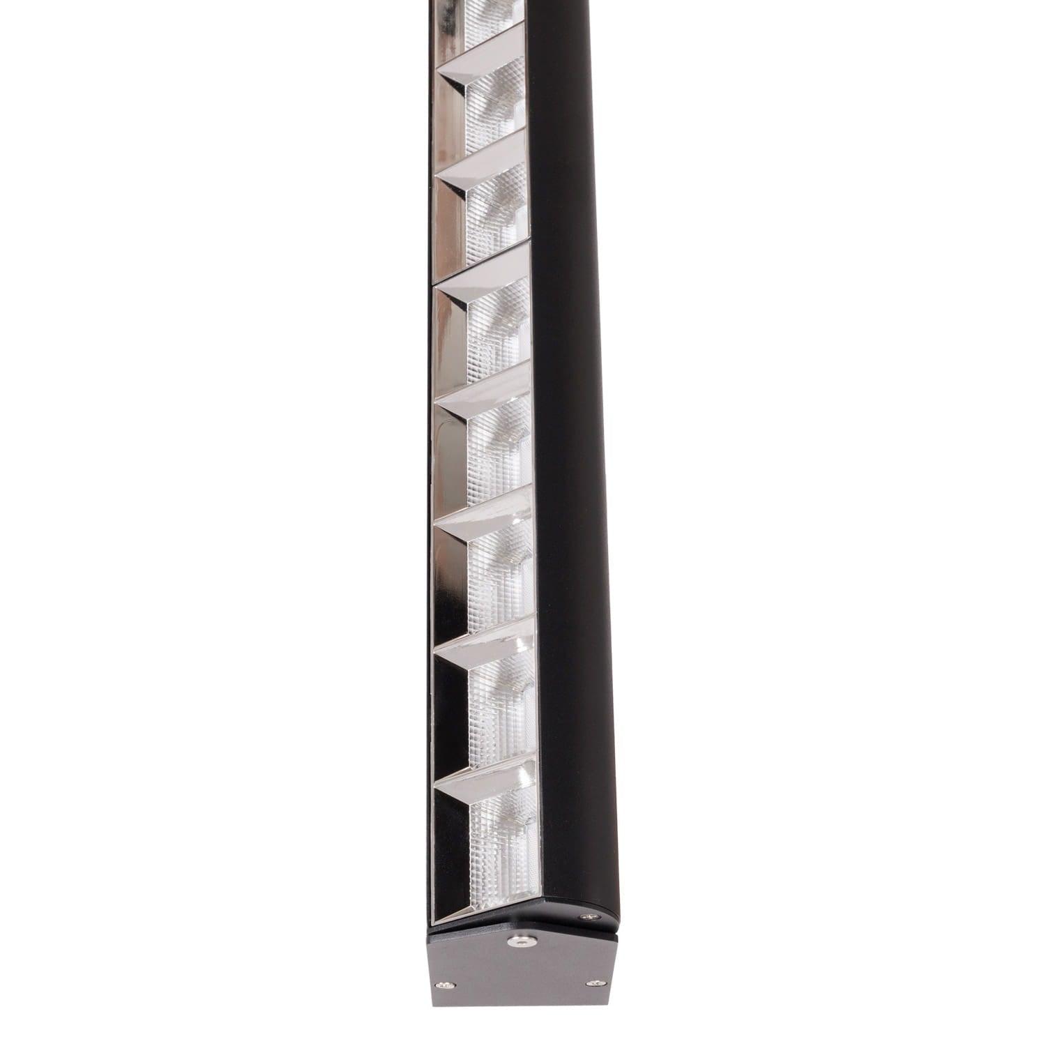 Réglette Flex noire 115 cm, vue 4