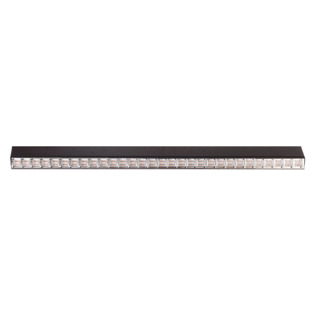 Réglette Flex noire 115 cm