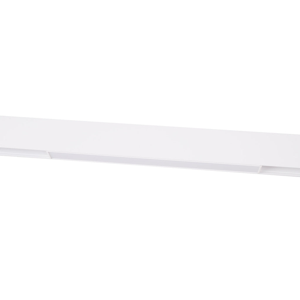 Réglette Magnetic à diffuseur 30 cm blanche connecté Zigbee, vue 2