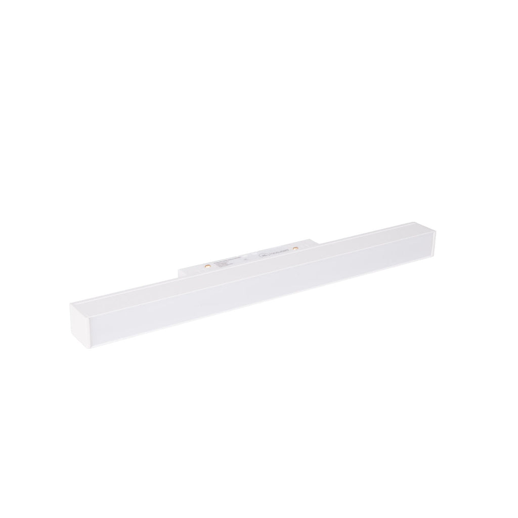 Réglette Magnetic à diffuseur 30 cm blanche connecté Zigbee
