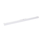 Réglette Magnetic à diffuseur 60 cm blanche