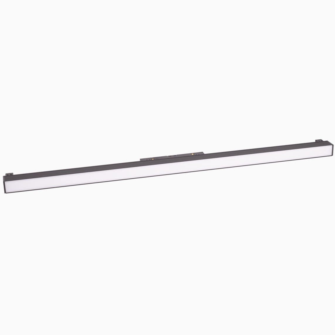 Réglette Magnetic à diffuseur 60 cm noire connecté Zigbee, vue 2