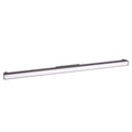 Réglette Magnetic à diffuseur 60 cm noire connecté Zigbee