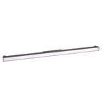 Réglette Magnetic à diffuseur 60 cm noire Dali