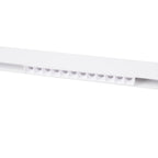 Réglette Magnetic à grille profonde 23 cm blanche connecté Zigbee, vue 2