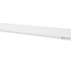 Réglette Magnetic à grille profonde 35 cm blanche connecté Zigbee, vue 2