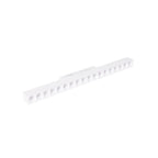 Réglette Magnetic à grille profonde 35 cm blanche connecté Zigbee