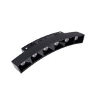Réglette Magnetic en arc, à grille, noire