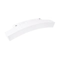 Réglette Magnetic en arc, diffuseur, blanche connecté Zigbee