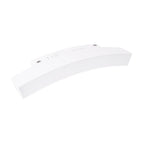 Réglette Magnetic en arc, diffuseur, blanche connecté Zigbee