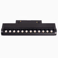 Réglette Magnetic orientable pliable à grille noire