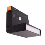 Réglette Magnetic orientable pliable noire connecté Zigbee