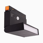 Réglette Magnetic orientable pliable noire Dali, vue 2