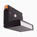 Réglette Magnetic orientable pliable noire