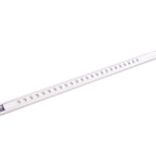 Réglette Magnetic plate à grille 61 cm blanche connecté Zigbee, vue 3