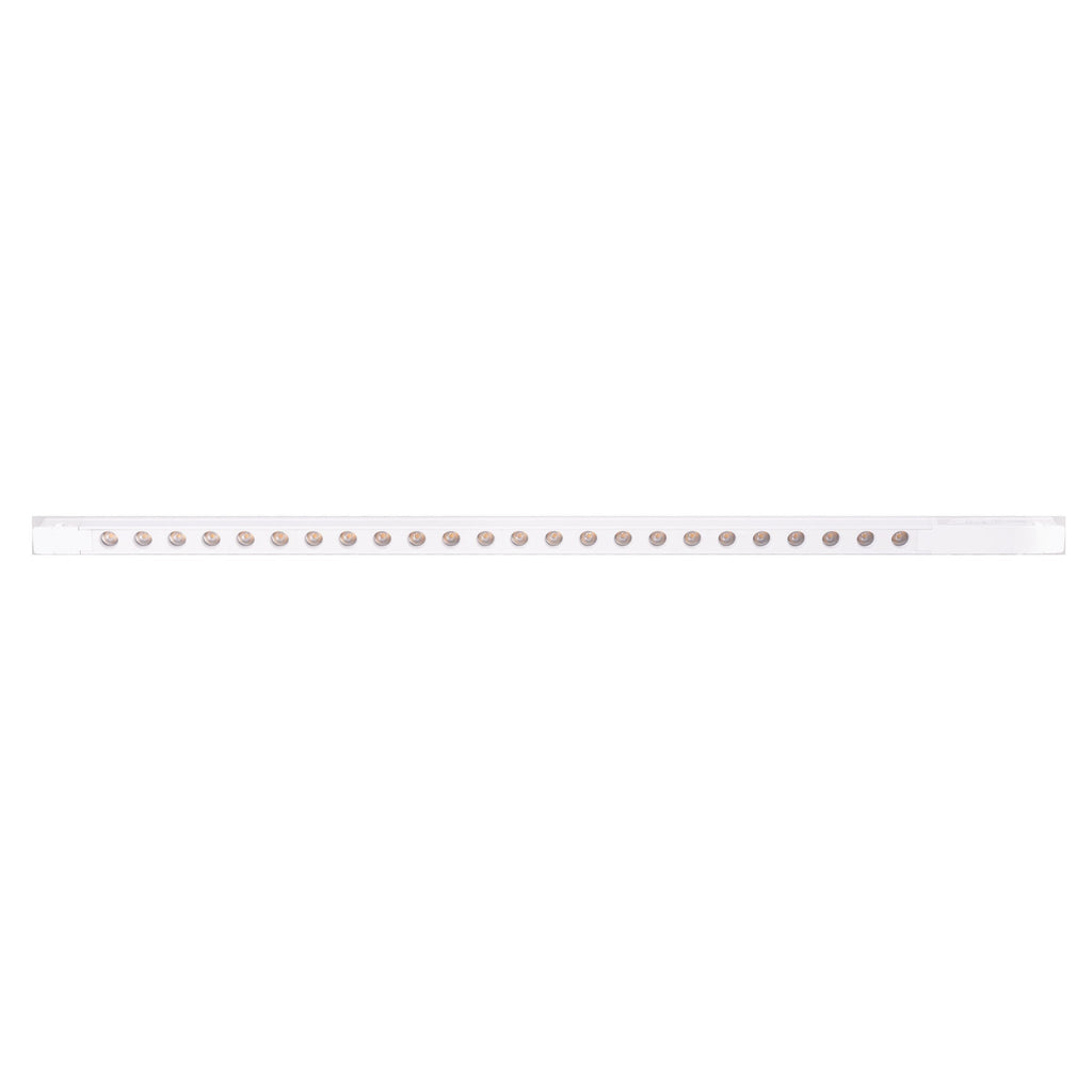 Réglette Magnetic plate à grille 61 cm blanche connecté Zigbee, vue 2