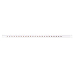 Réglette Magnetic plate à grille 61 cm blanche connecté Zigbee, vue 2