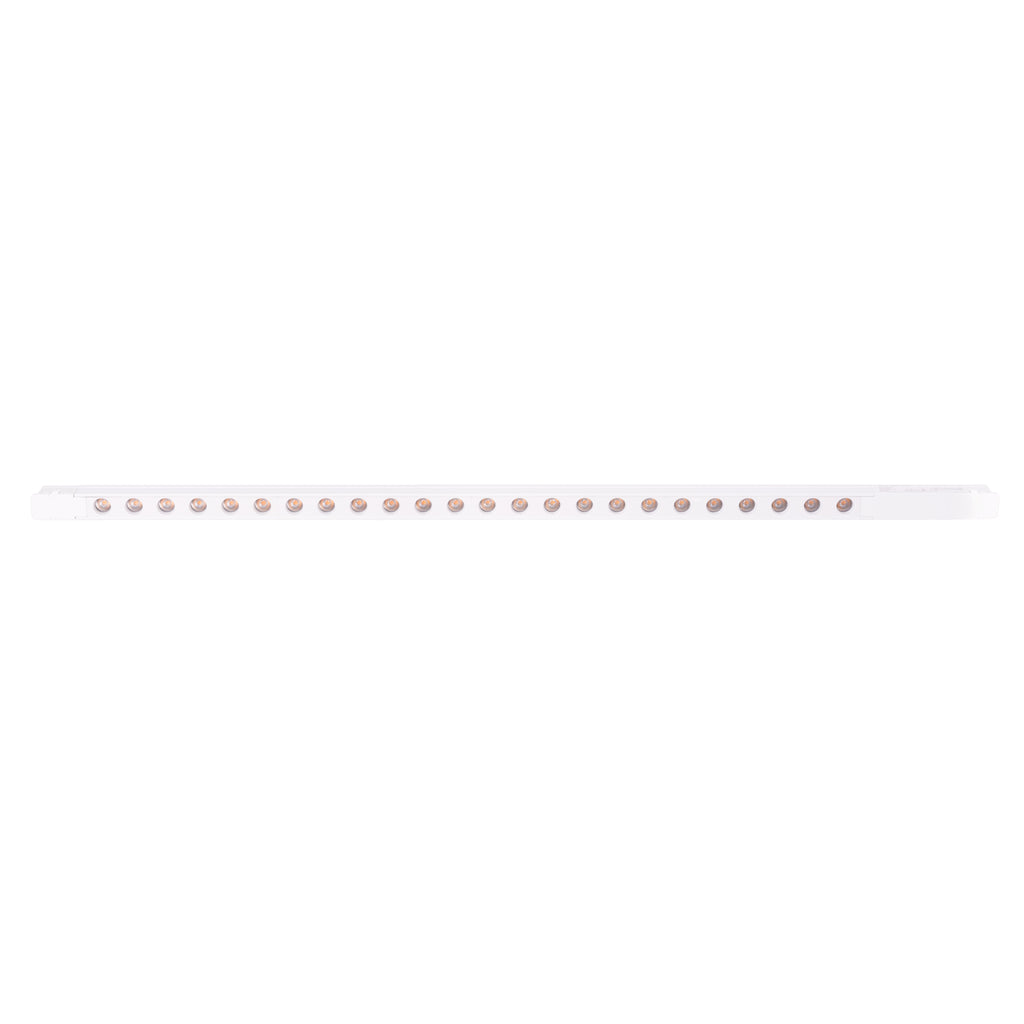 Réglette Magnetic plate à grille 61 cm blanche connecté Zigbee
