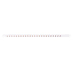Réglette Magnetic plate à grille 61 cm blanche connecté Zigbee