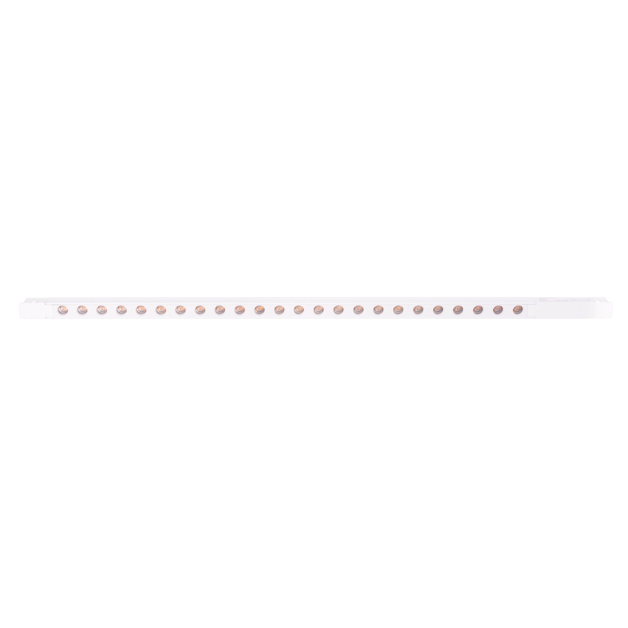 Réglette Magnetic plate à grille 61 cm blanche connecté Zigbee