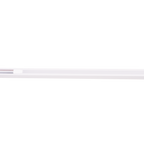 Réglette Magnetic plate lumineuse 104 cm blanche connecté Zigbee, vue 2
