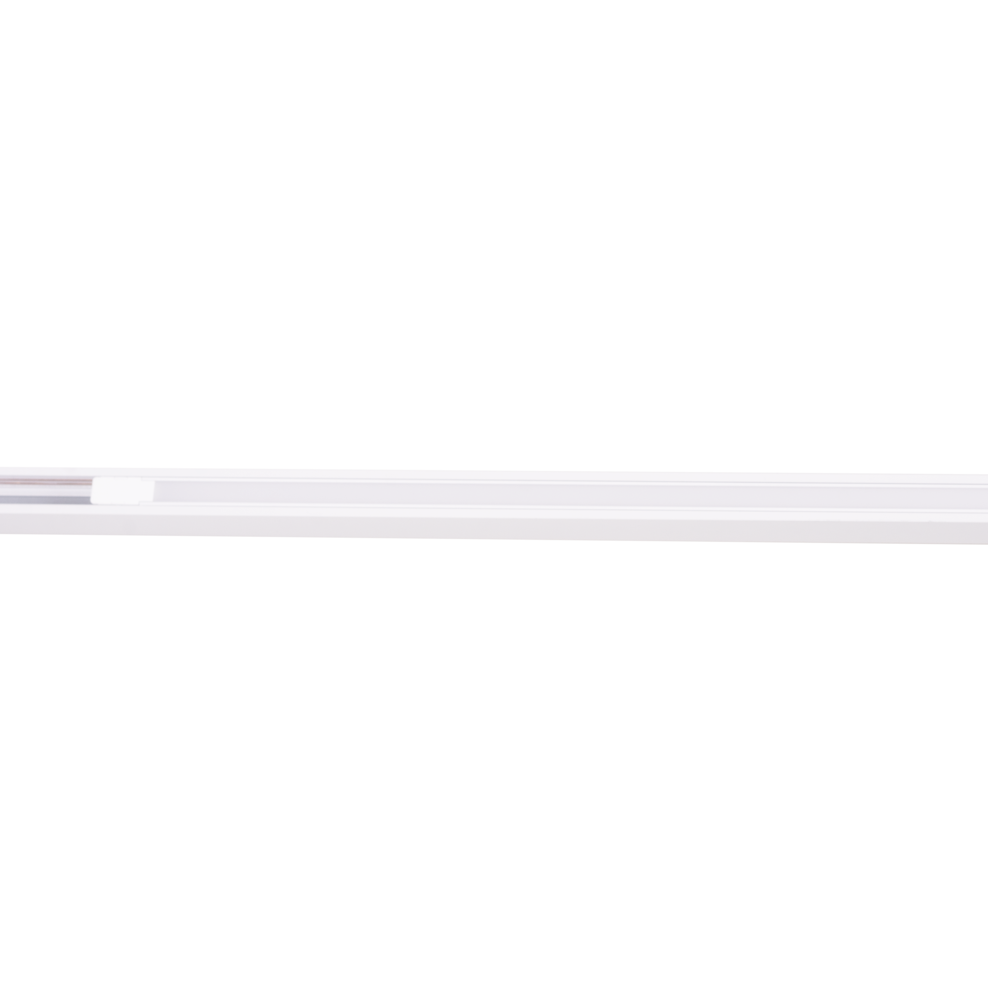 Réglette Magnetic plate lumineuse 104 cm blanche connecté Zigbee, vue 2