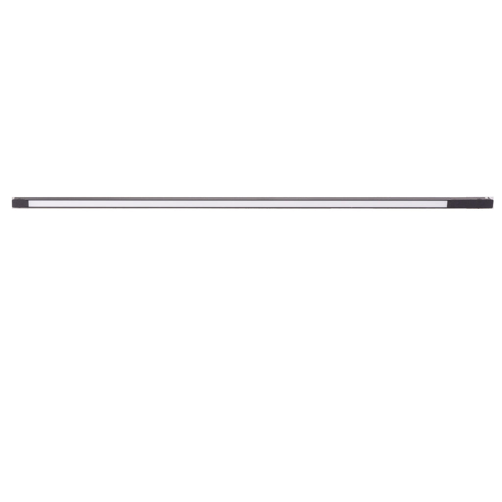 Réglette Magnetic plate lumineuse 104 cm noire connecté Zigbee