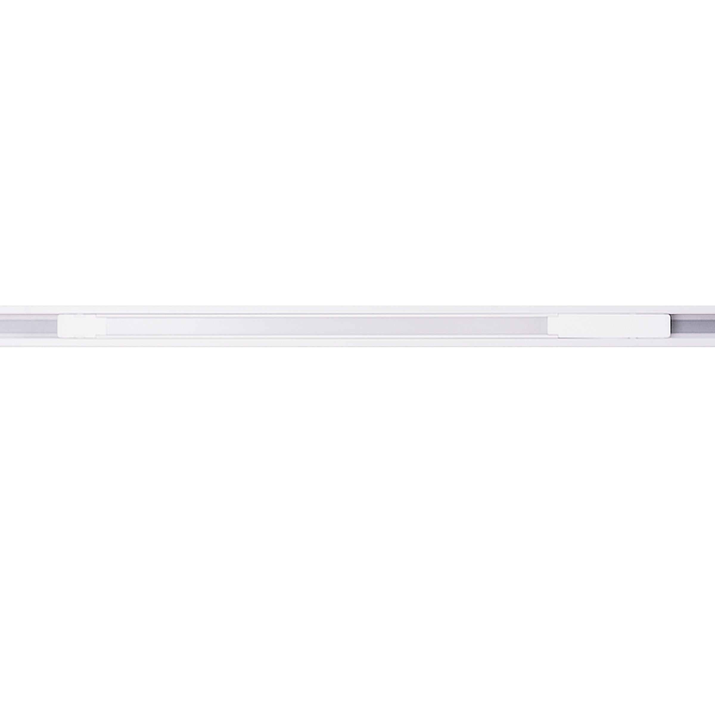 Réglette Magnetic plate lumineuse 40 cm blanche, vue 2