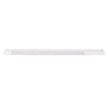 Réglette Magnetic plate lumineuse 40 cm blanche connecté Zigbee