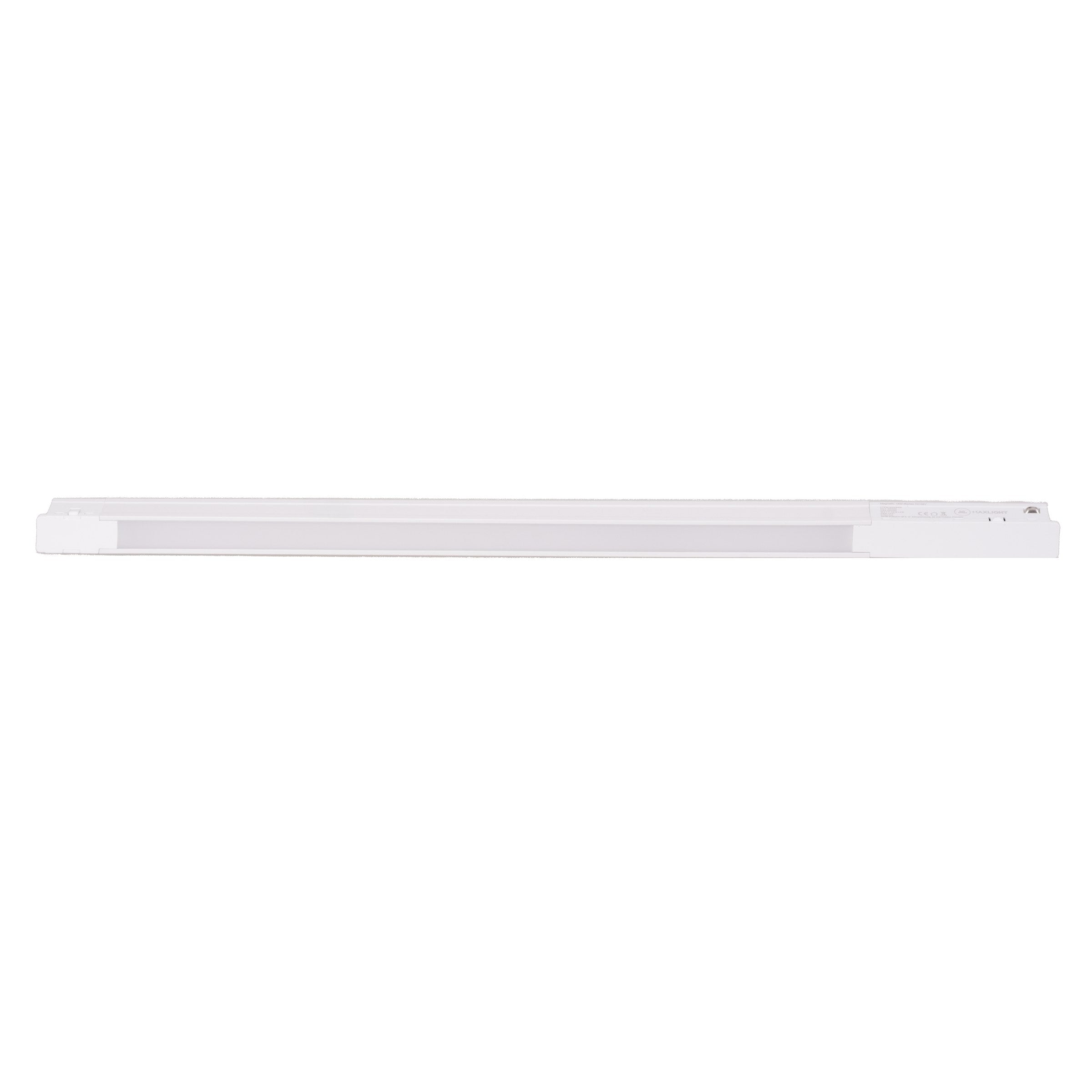 Réglette Magnetic plate lumineuse 40 cm blanche connecté Zigbee