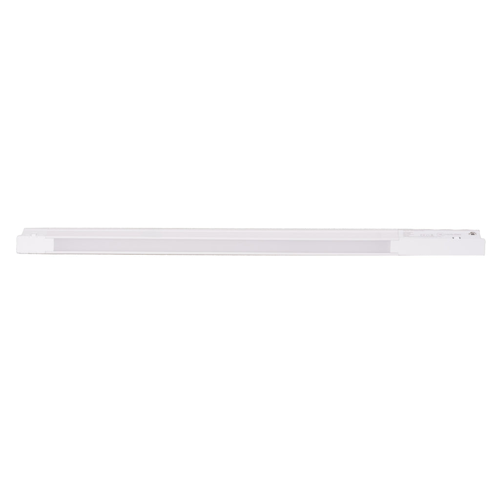Réglette Magnetic plate lumineuse 40 cm blanche