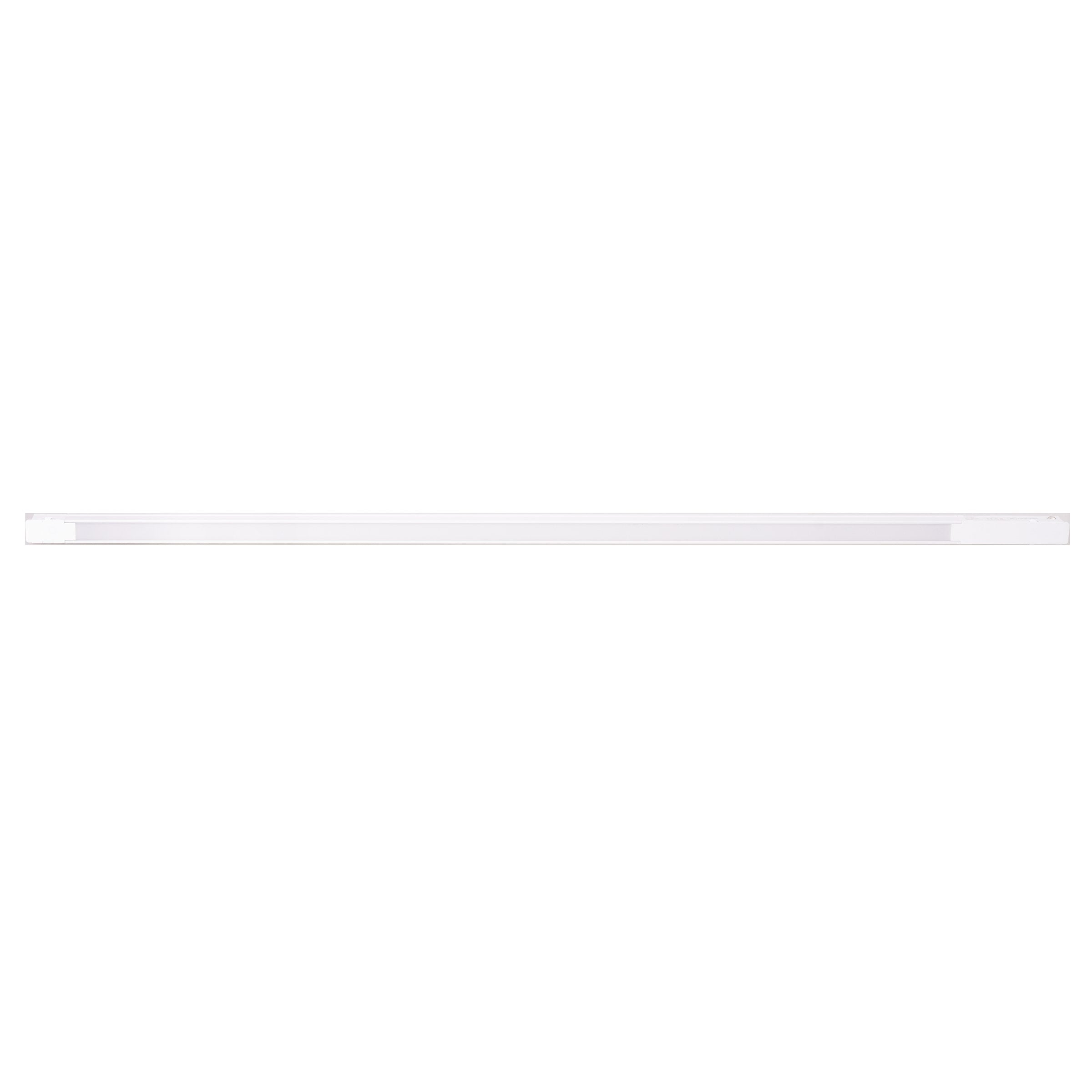 Réglette Magnetic plate lumineuse 72 cm blanche