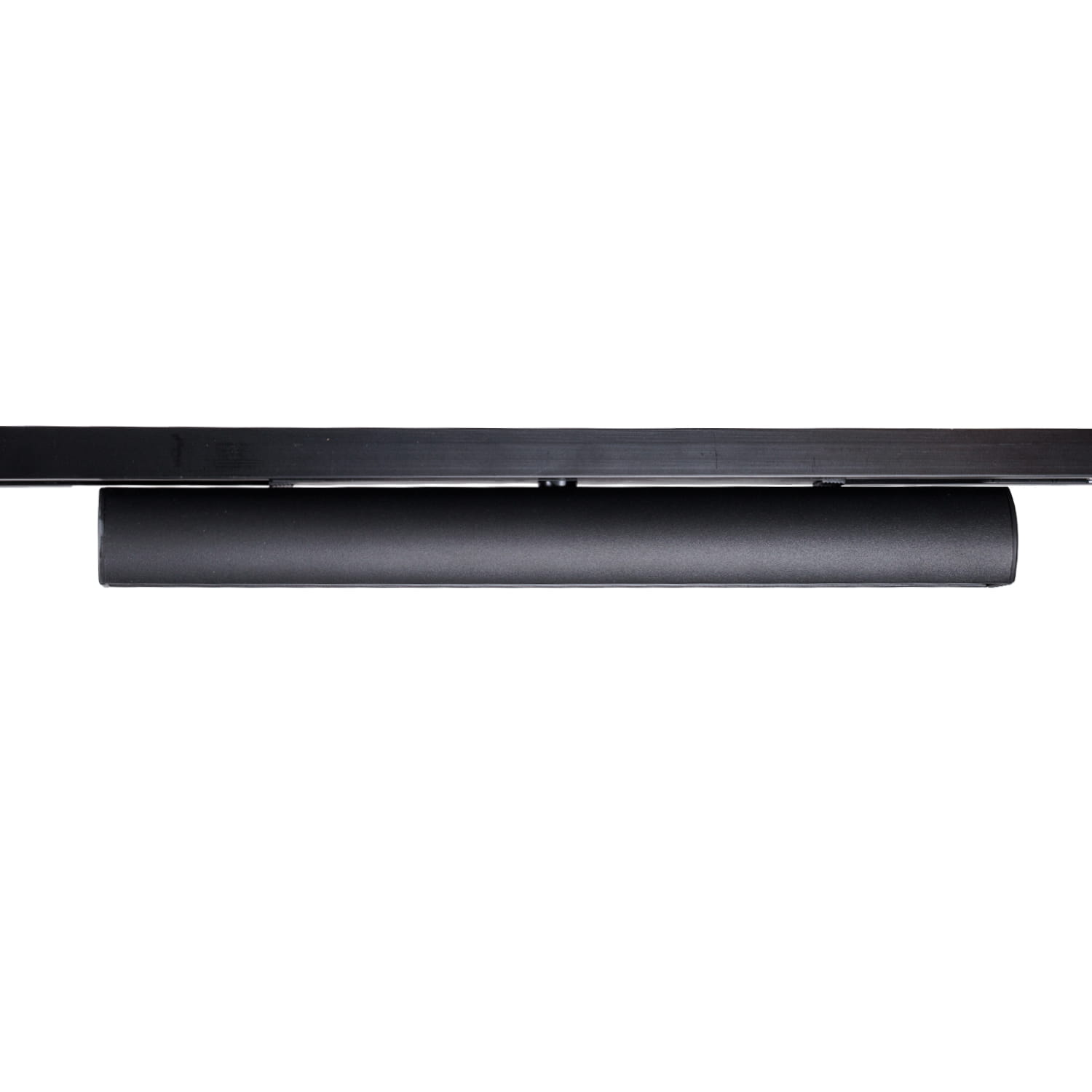 Réglette Micro11 lumineuse orientable 12 W noire connecté Zigbee