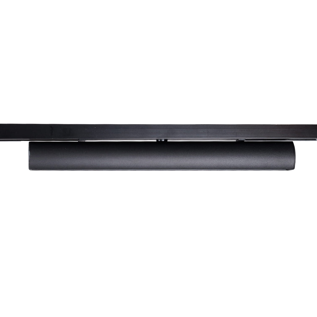 Réglette Micro11 lumineuse orientable 12 W noire