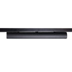 Réglette Micro11 lumineuse orientable 12 W noire