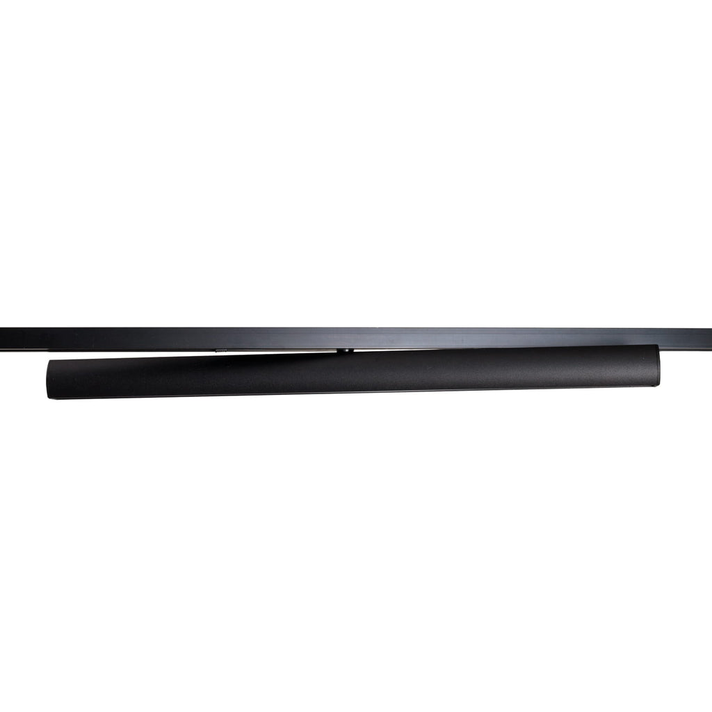 Réglette Micro11 lumineuse orientable 18 W noire connecté Zigbee, vue 3