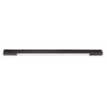 Réglette RX noire 120 cm